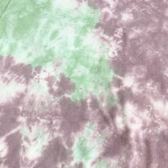 WE THE FREE Tie Dye Tshirt Long Sleeves - Picture 3 of 7